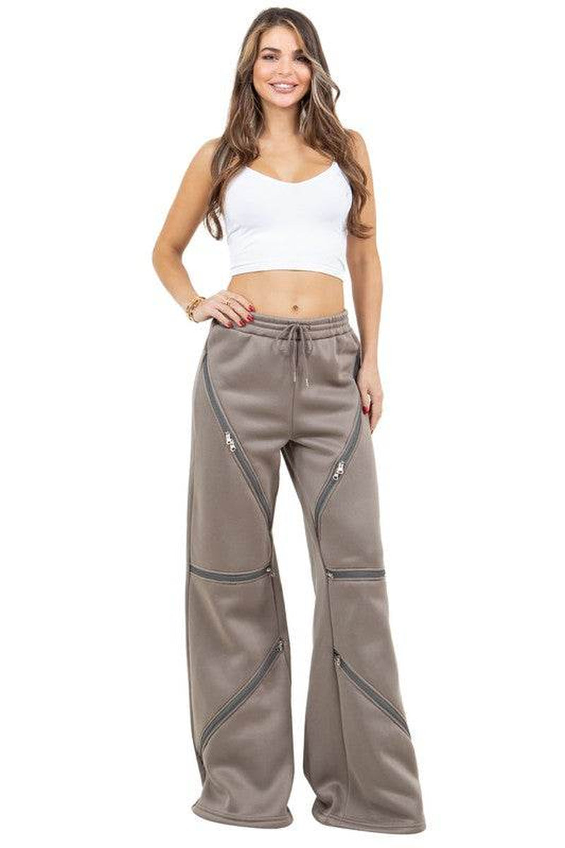 Women's Classic Straight Leg Pants