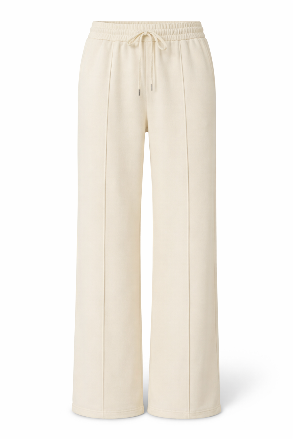 Drawstring Wide Leg Sweatpants