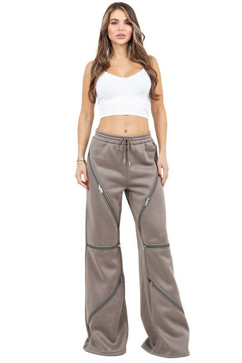 Women's Classic Straight Leg Pants